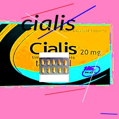 Le cialis est il en vente libre